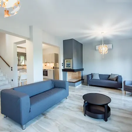 New Asteria. Luxury Maizonette With Sea View