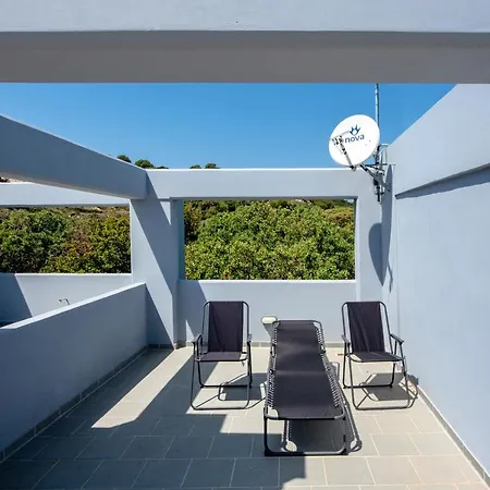 Сasa de vacaciones New Asteria. Luxury Maizonette With Sea View *