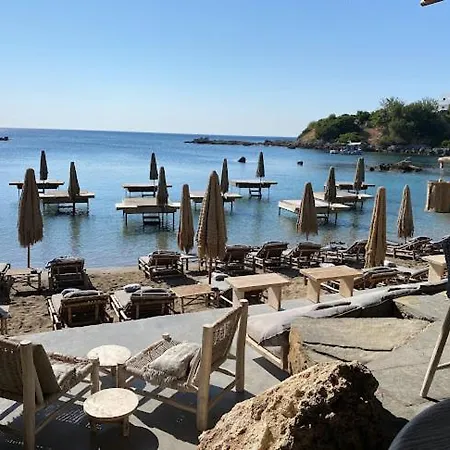 New Asteria. Luxury Maizonette With Sea View Holiday home *